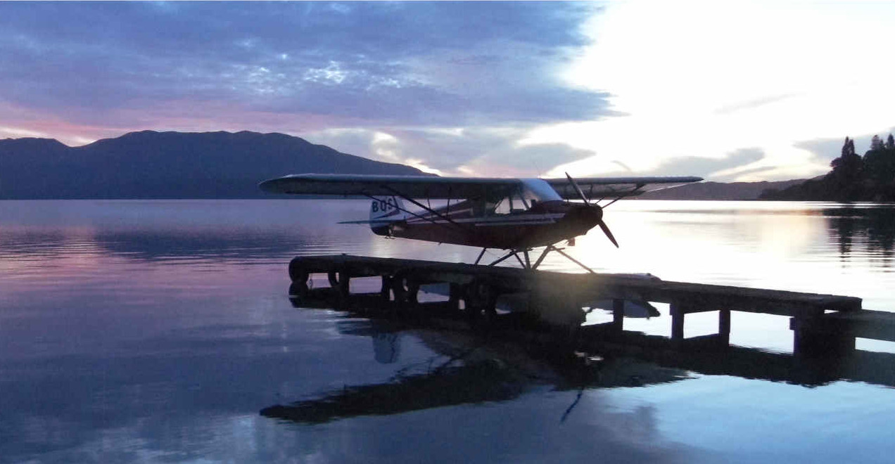 Aircraft recycling and restoration